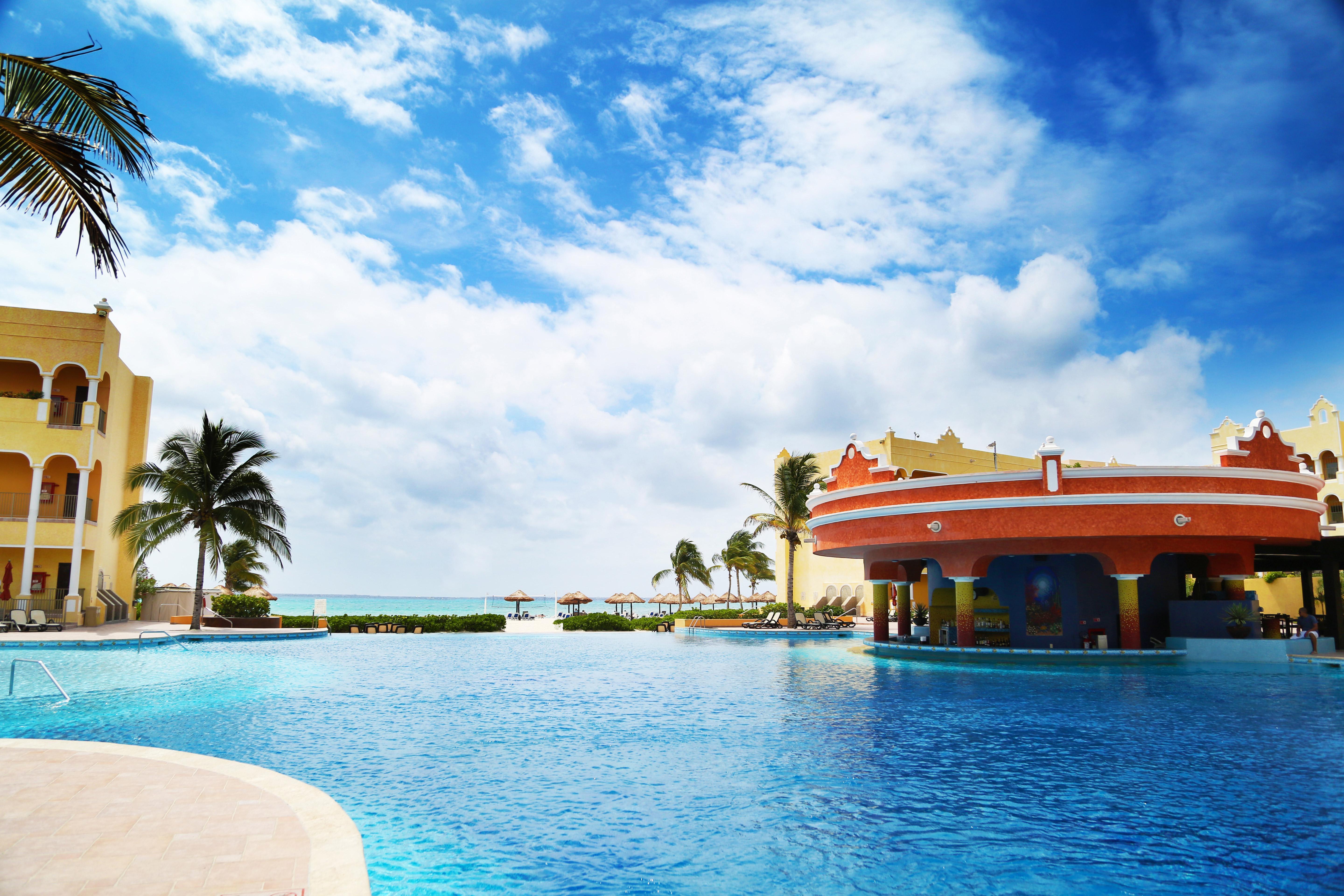 The Royal Haciendas Resort & Spa Плая дел Кармен Екстериор снимка